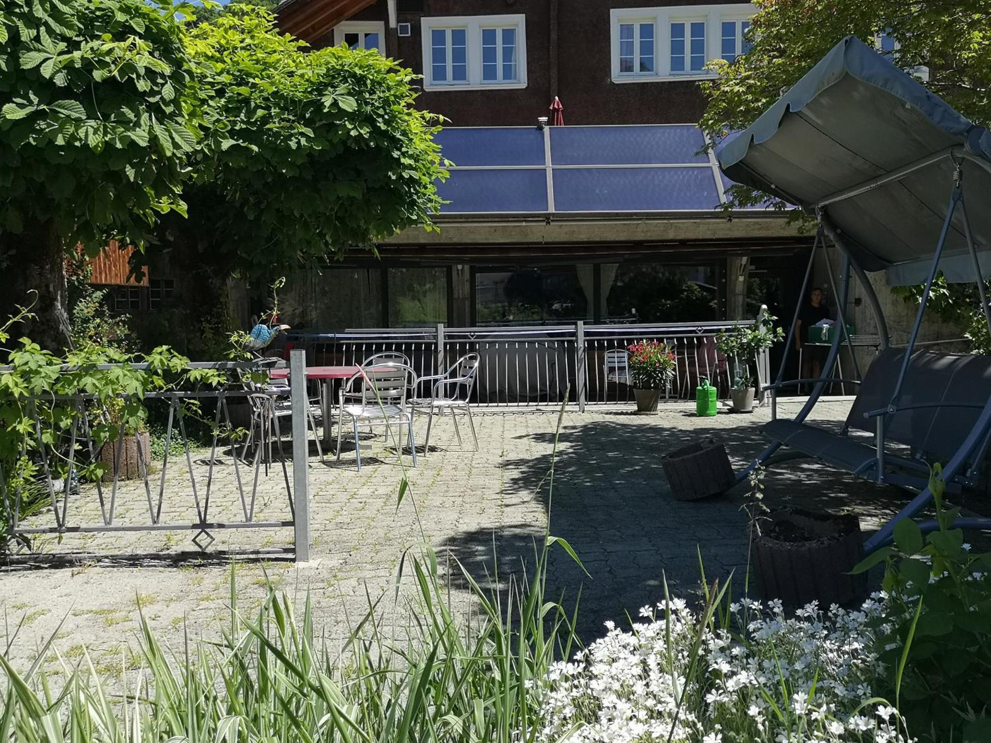 Ritterstuebli Hotel Hasliberg Exterior photo